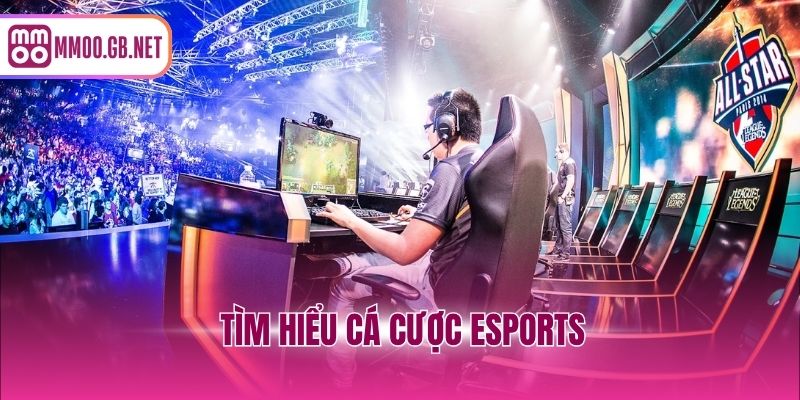 Tìm hiểu cá cược Esports